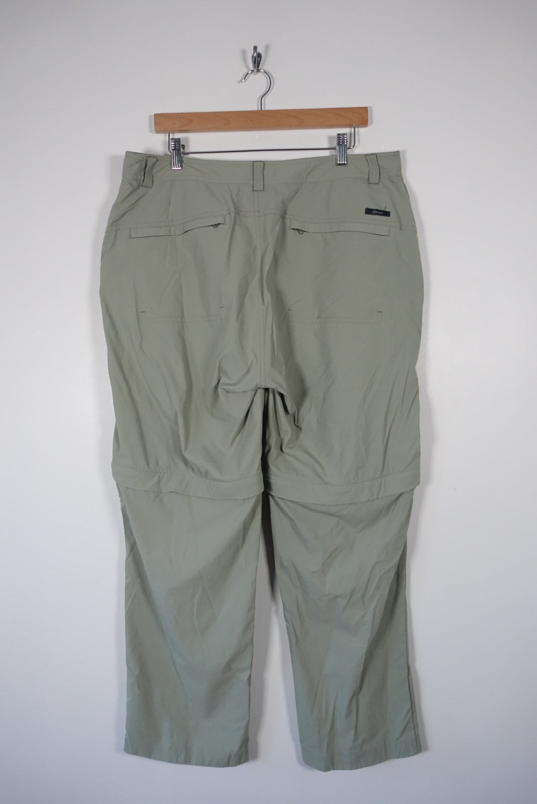 Vintage hiking pants shorts | Vintage clothes online for men