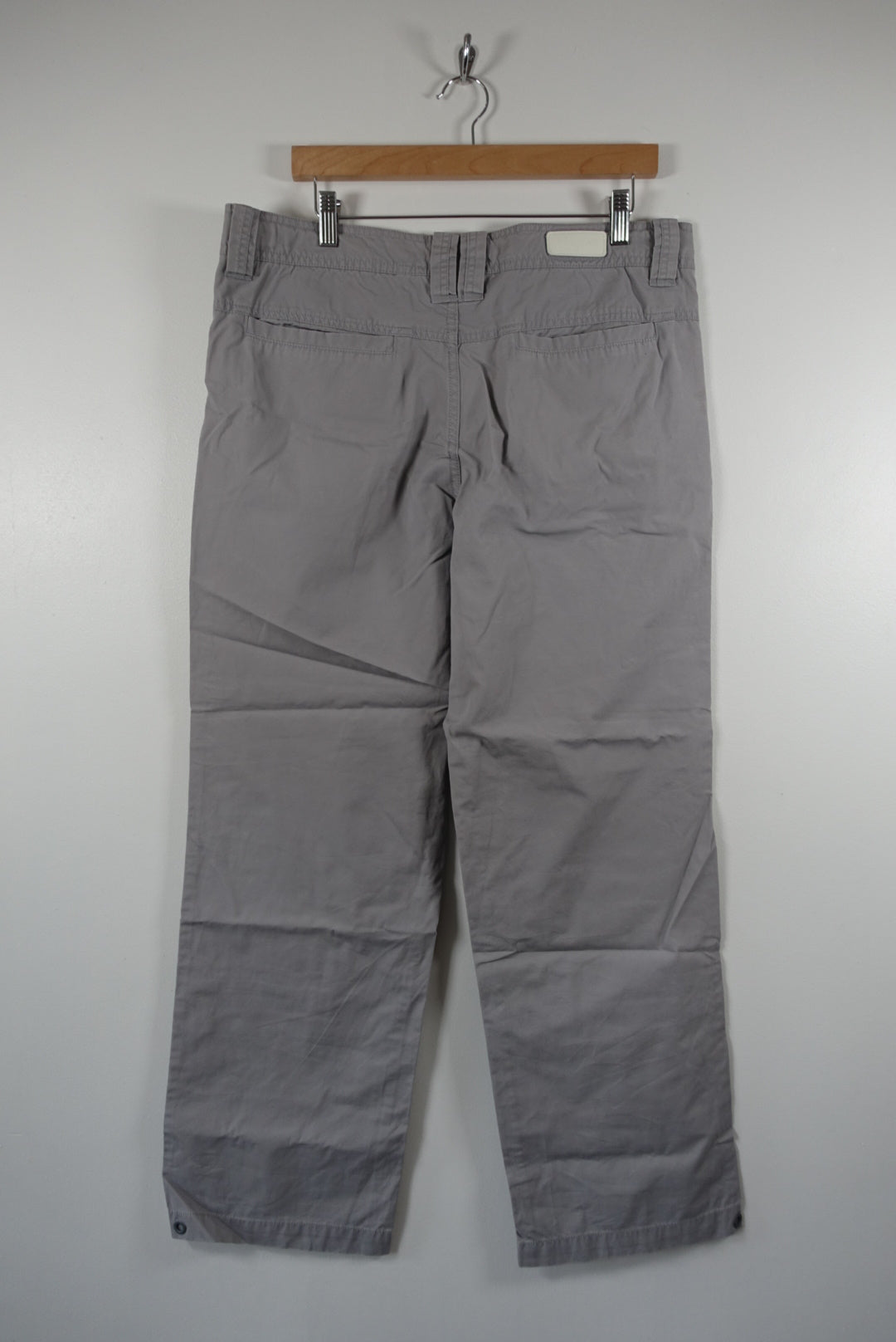 Berghaus Womens Zip-Off Trousers UK 14 W34 L31 Trekking Pants Detachable  Shorts | eBay