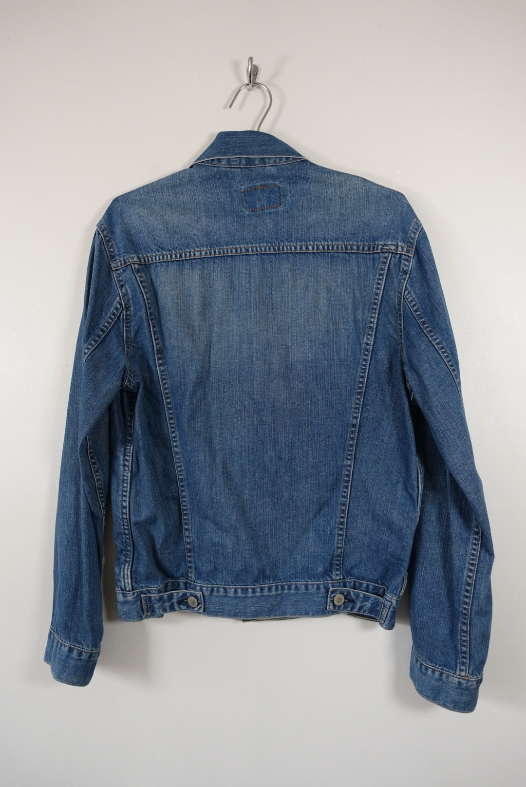 Vintage Levis 72510 Denim Trucker Jacket – One Man's Trash